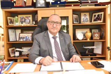 Kocaeli Sanayi Odası (KSO) Başkanı Ayhan Zeytinoğlu,