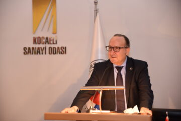 KSO Başkanı Ayhan Zeytinoğlu