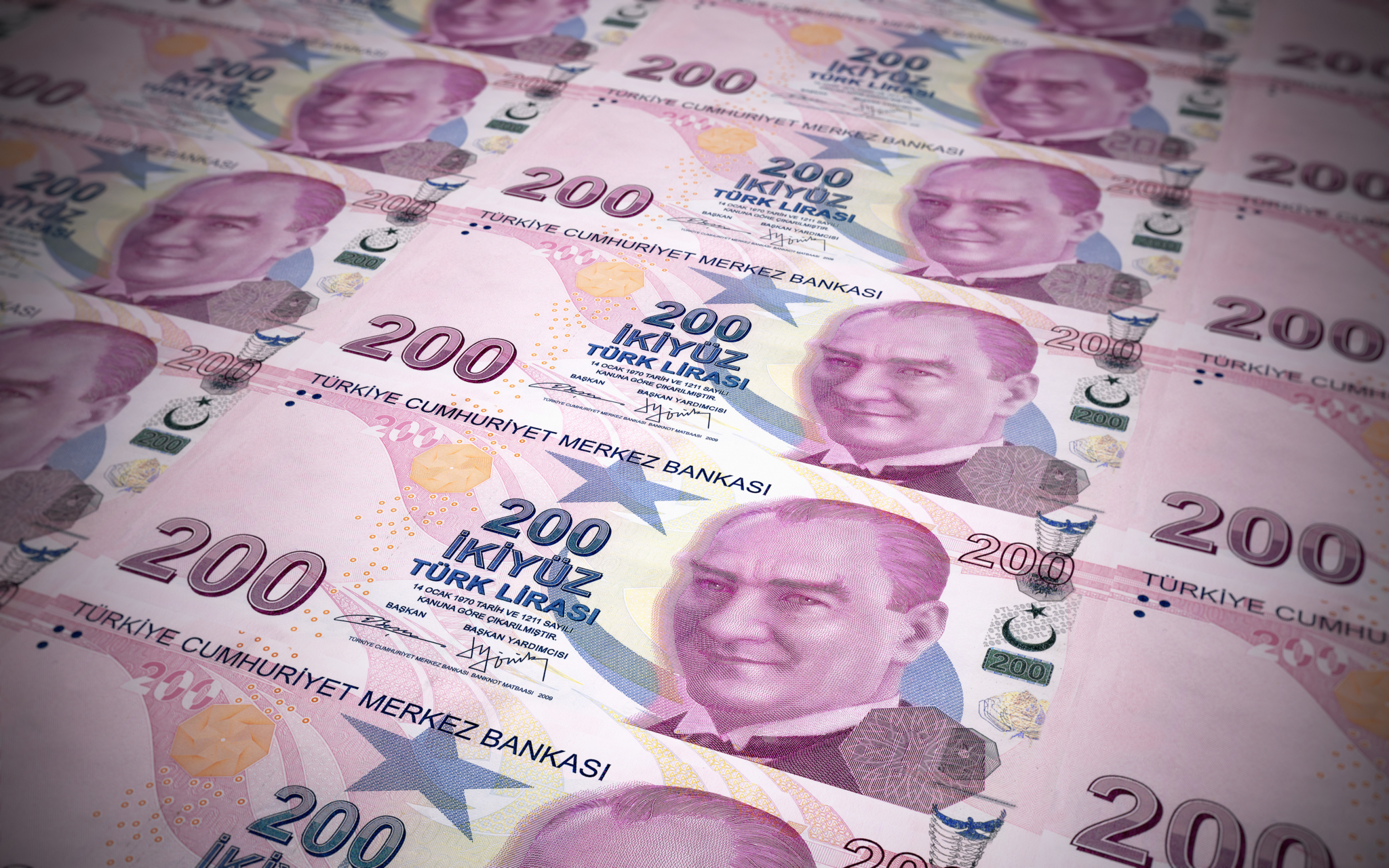 Türk Lirası'nın reel değeri 7 ayın en düşük seviyesinde - Finans Kocaeli
