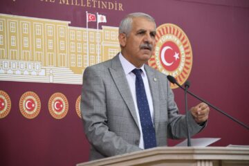 İYİ Parti Konya Milletvekili Yokuş